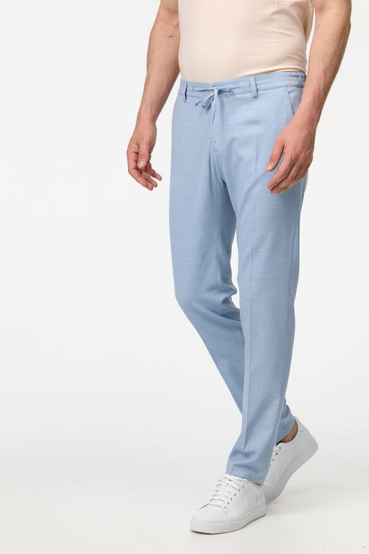 wool mix trousers DiSpartaflex 231001-610