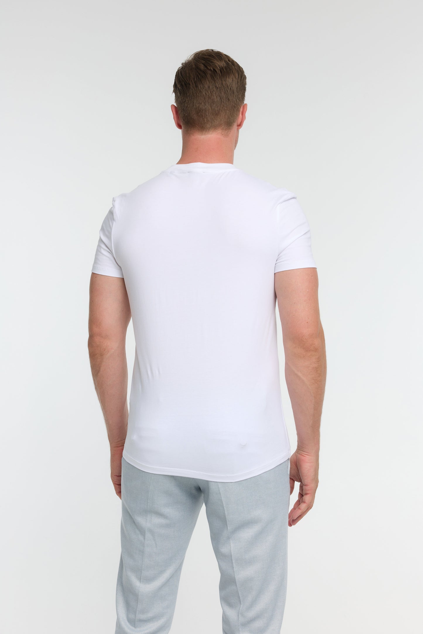 T-Shirt DiFlo 201-100 White
