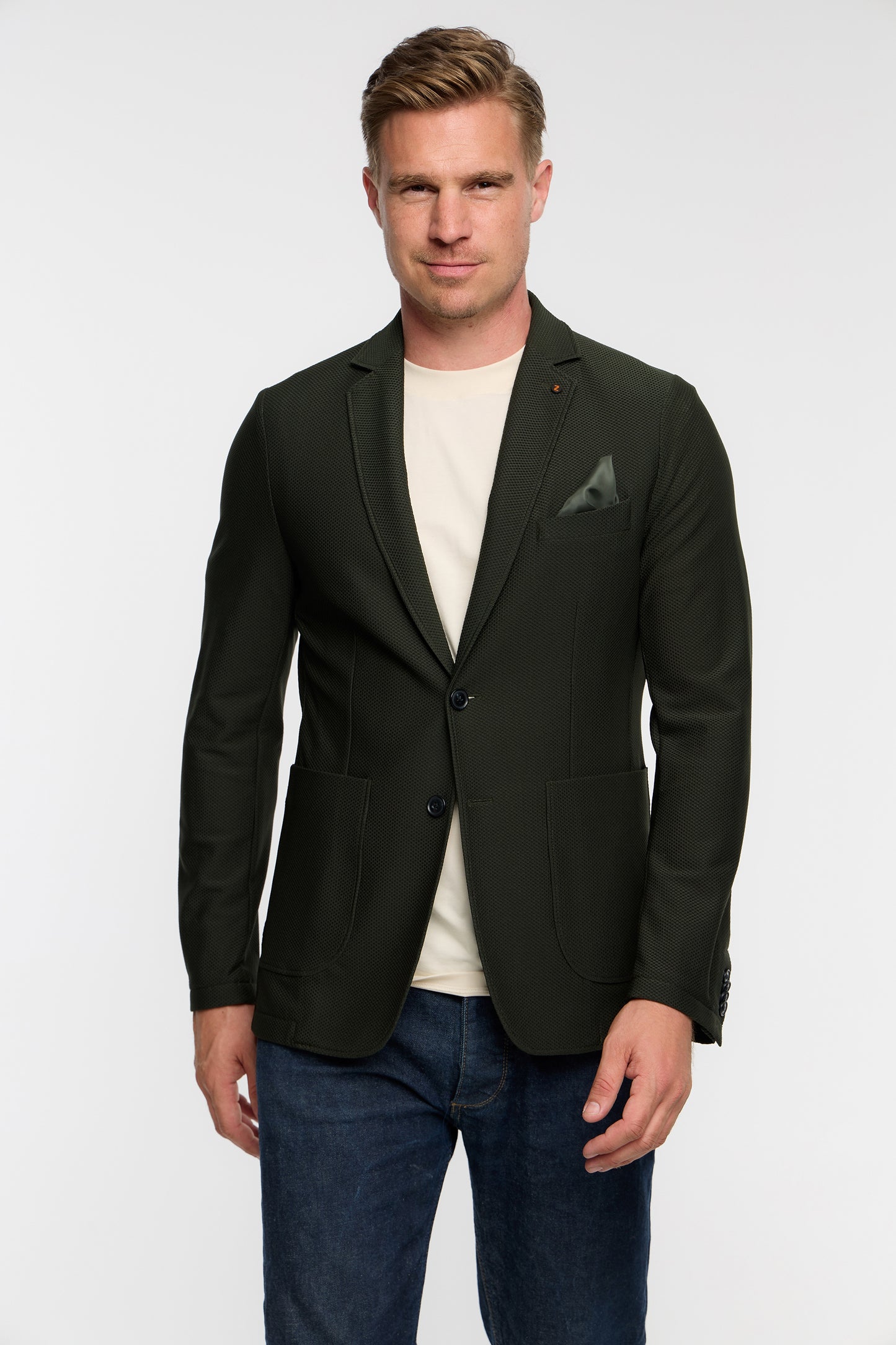 Mesh jacket DiBob 231669-790