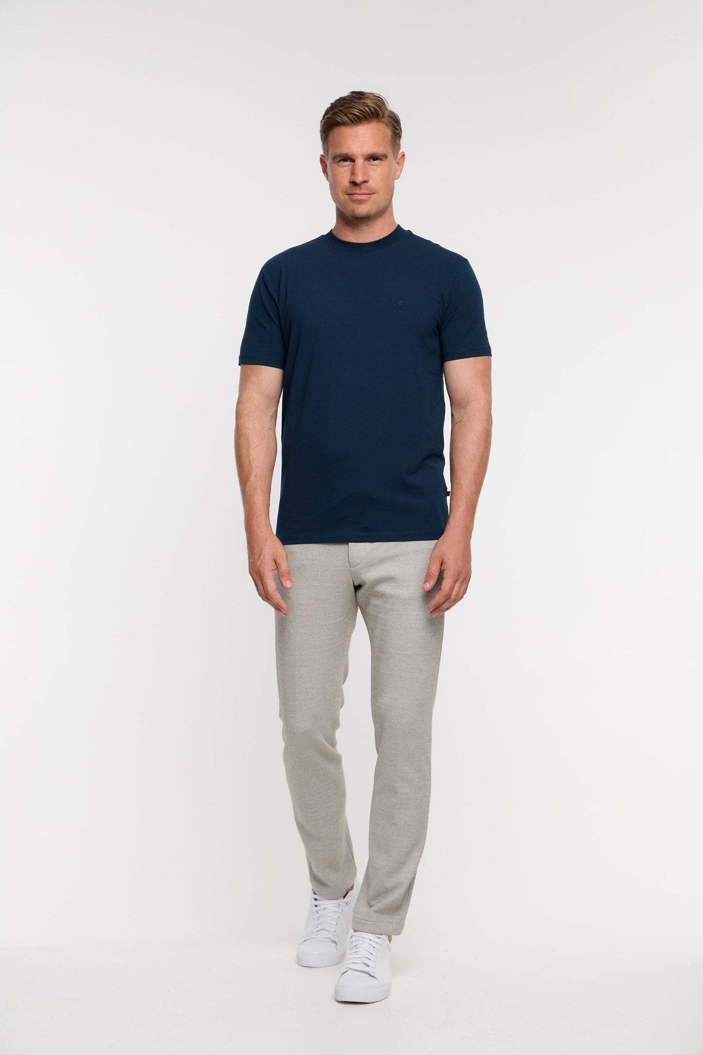 T-shirt DiFlo 201-690 Dark Blue