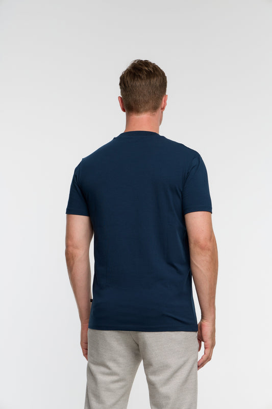 T-shirt DiFlo 201-690 Dark Blue