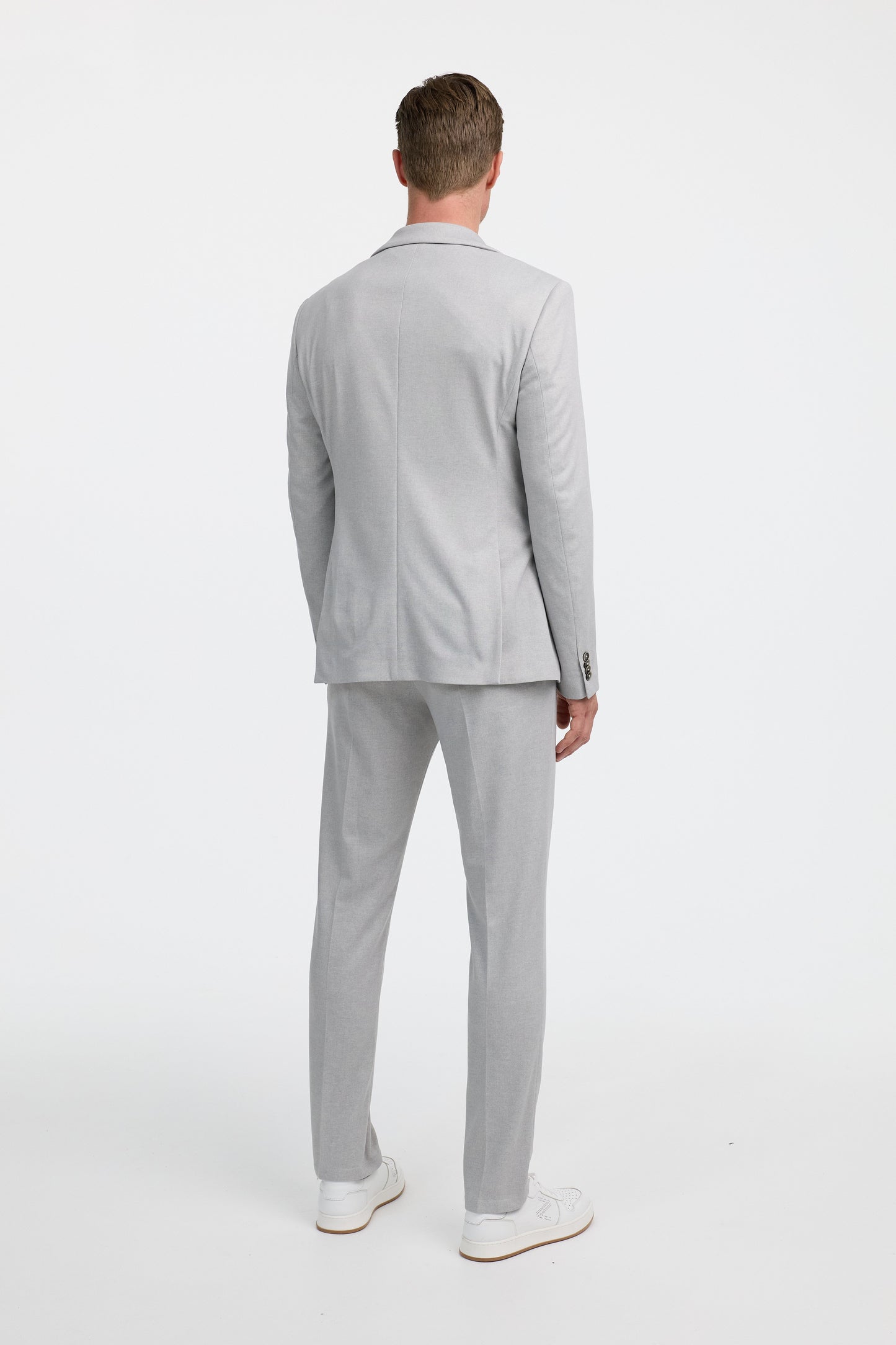 Jersey Sakko DiNick 251695-310 Grau