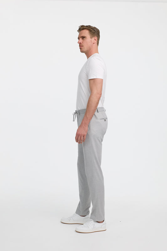 Jersey trousers DiSpartaflex SE 251695-310 Grey