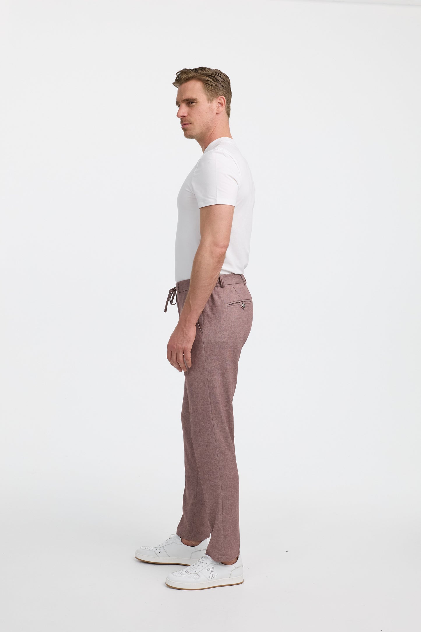 Jersey Hose DiSpartaflex SE 251695-530 Rot