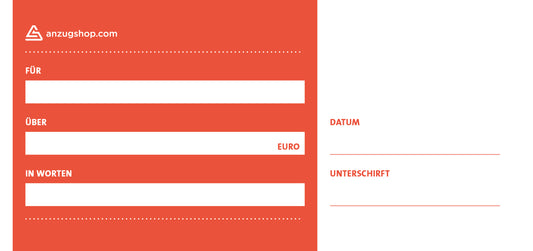 30€ Gutschein