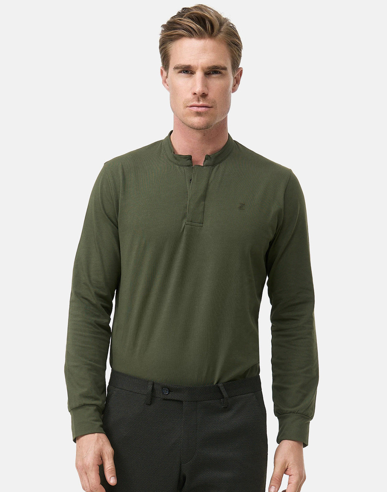 Langarmshirt DiNeo 200-740