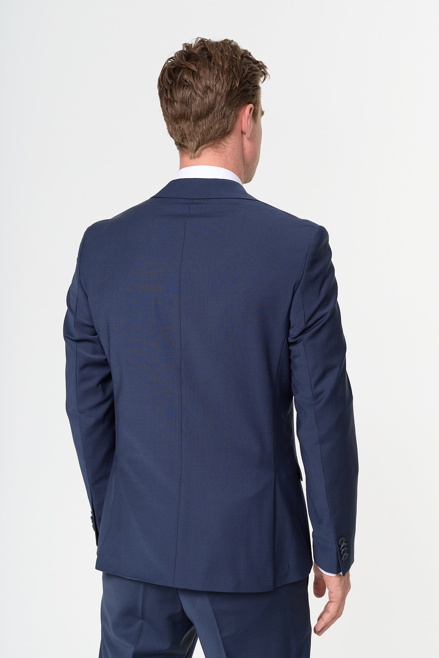 Jacket PowerStretch DiJeremy Blue Slim 221003-670