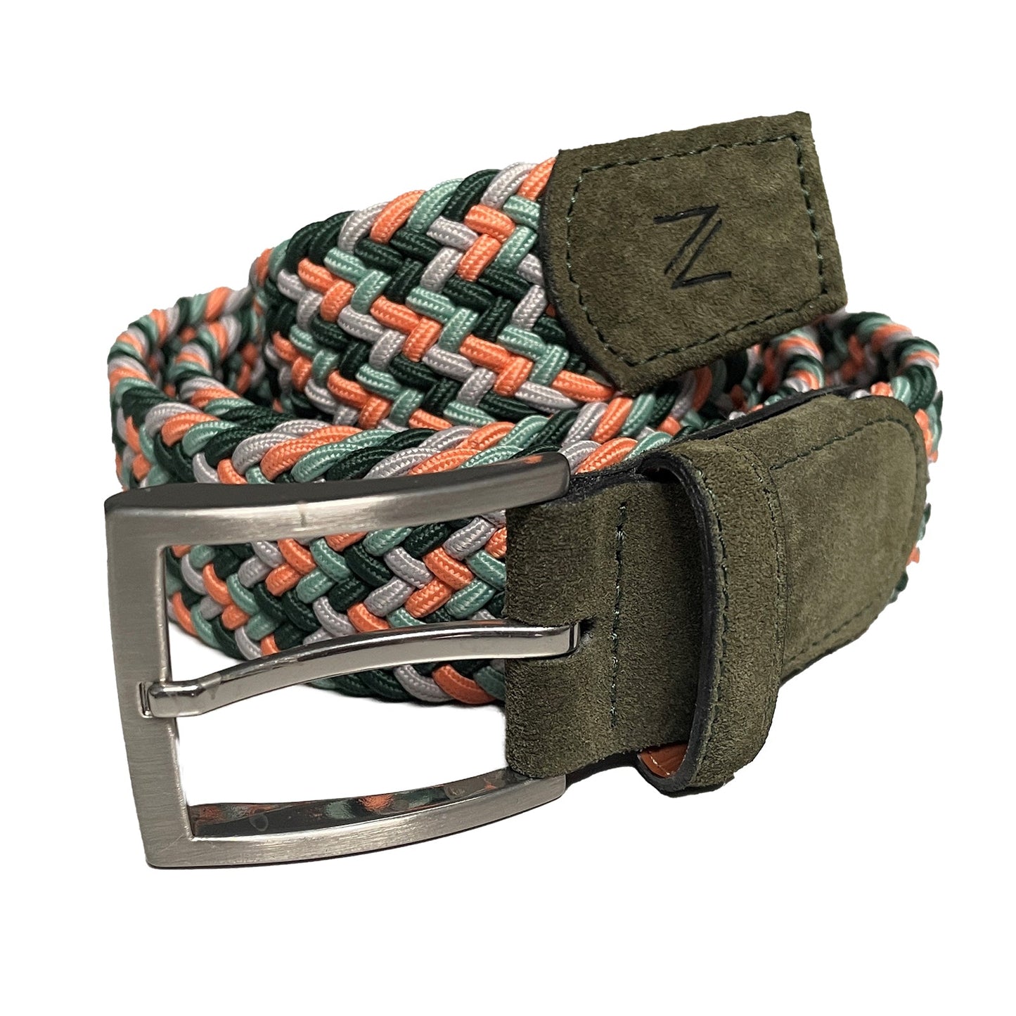 braided belt DiGerd 803-790