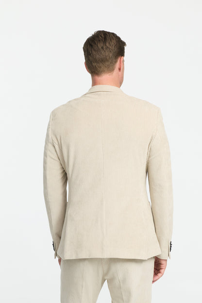 Jersey jacket DiNick AT 232619-220 beige