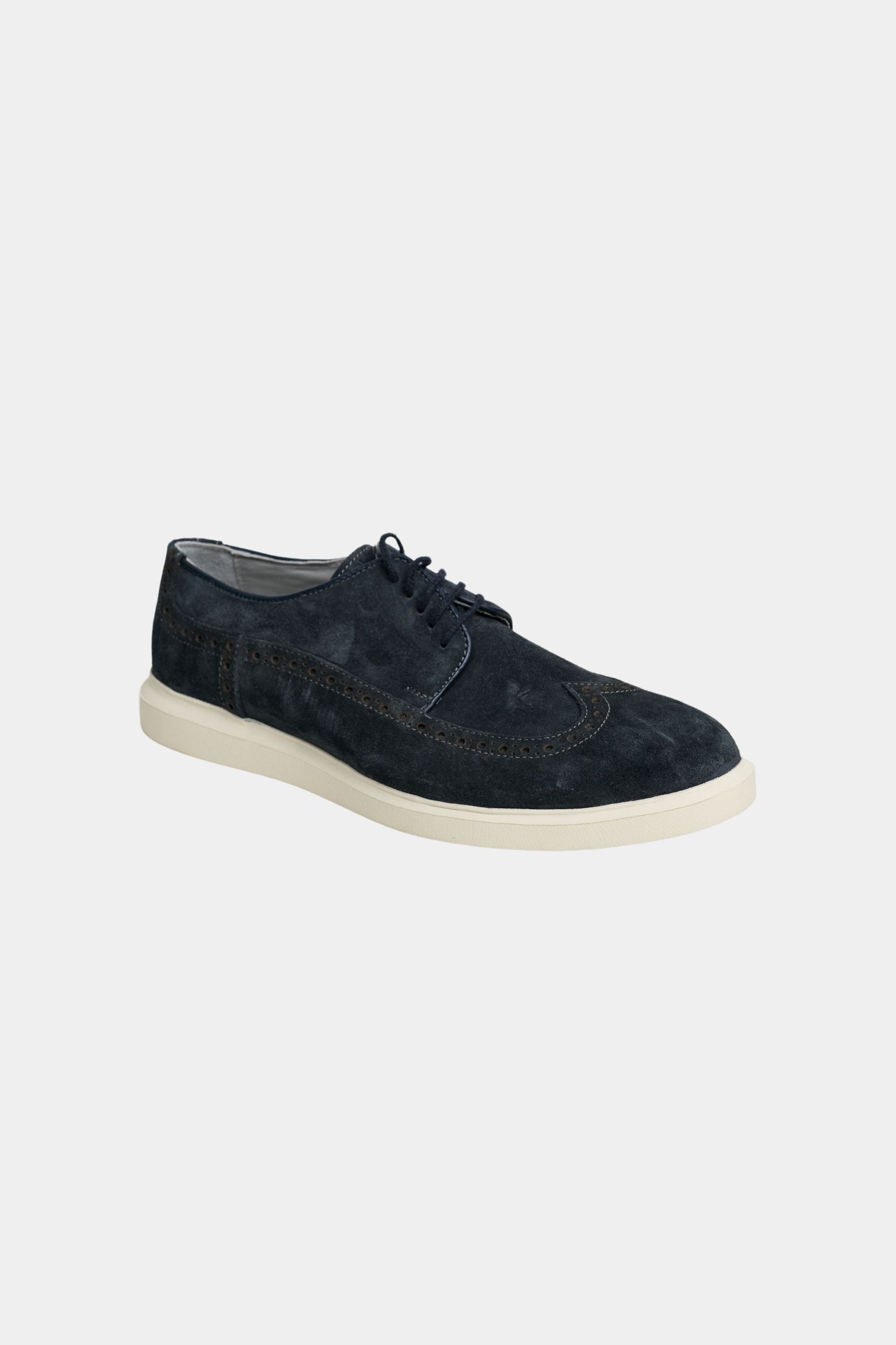 Business Schuh DiBrooks 820-670 Blau
