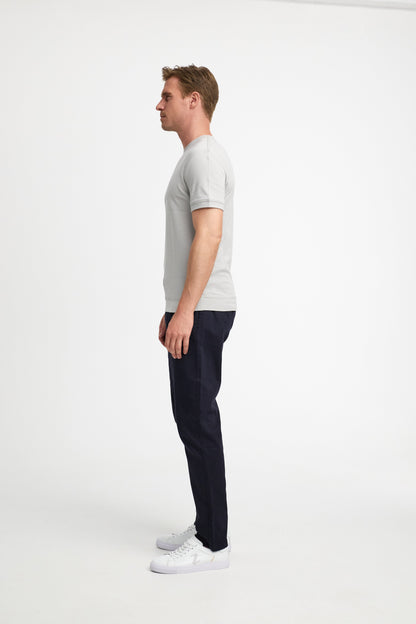 T-Shirt DiRalph 218-310 Grau