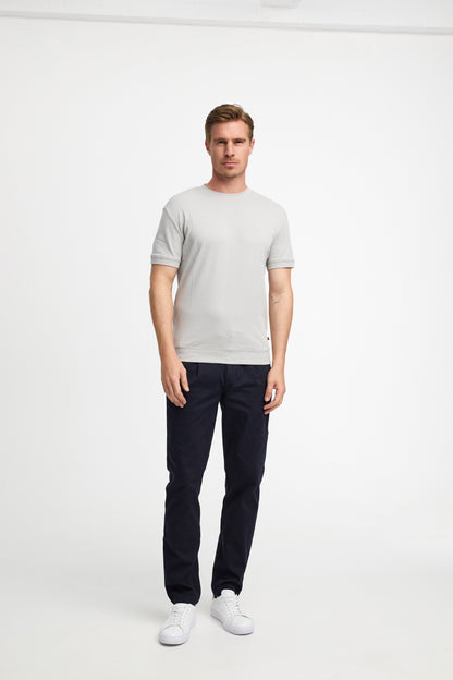 T-Shirt DiRalph 218-310 Grau