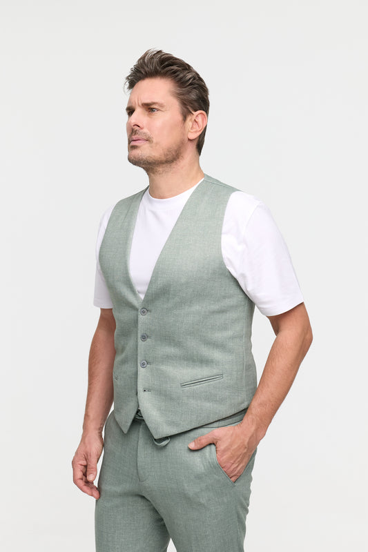 Jersey vest DiWesley 221605-710