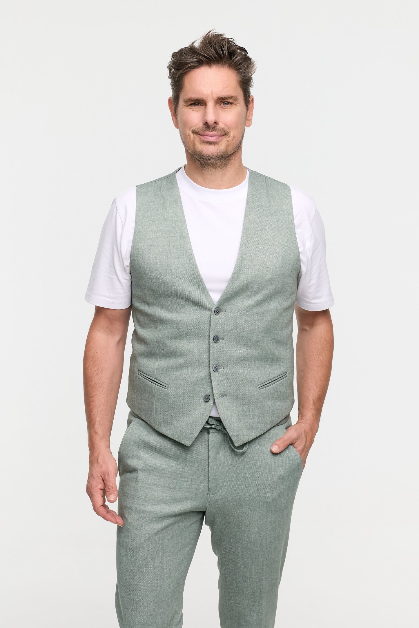 Jersey Weste DiWesley 221605-710