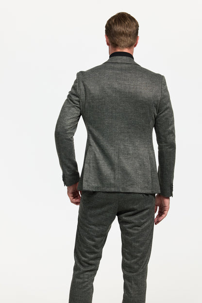 Jersey Suit 232614-790 Green 