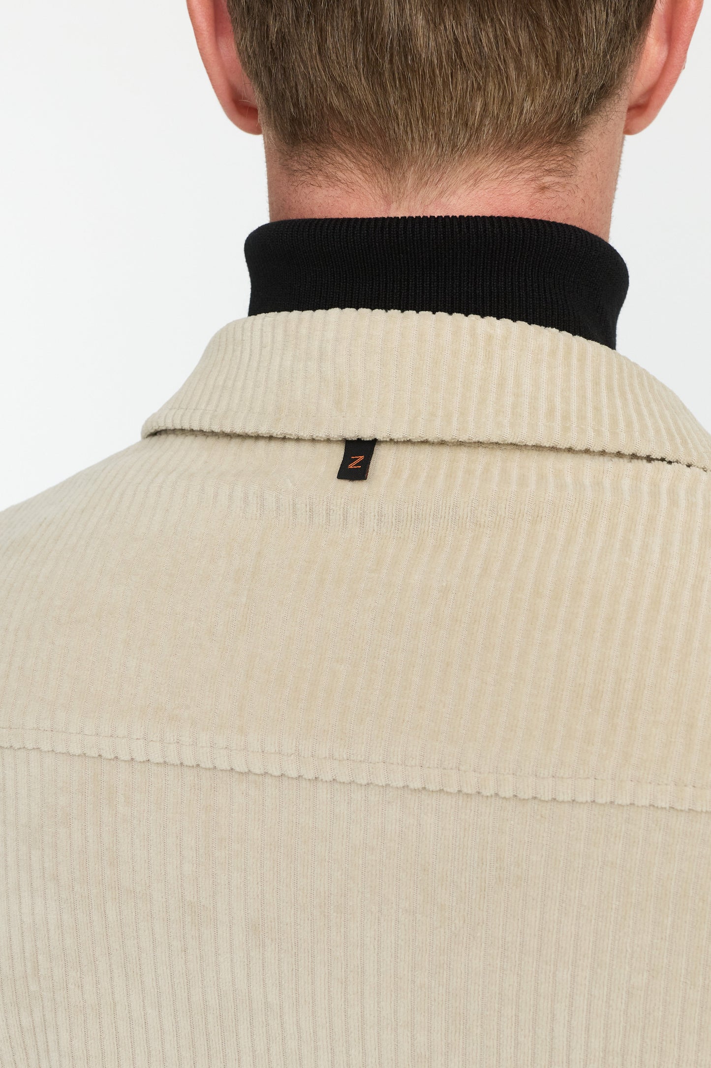 Overshirt DiJohn FP 232619-220 Beige 