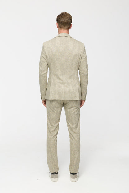 Jersey Sakko DiNick AT 241644-230 Beige