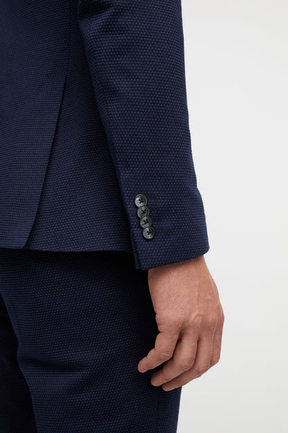 Jersey Anzug 241649-690 Navy