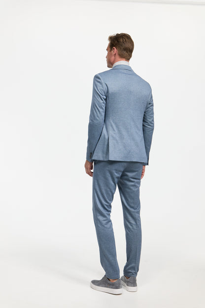 Jersey Suit 242661-670 Blue 