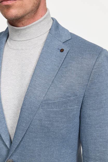 Jersey Suit 242661-670 Blue 