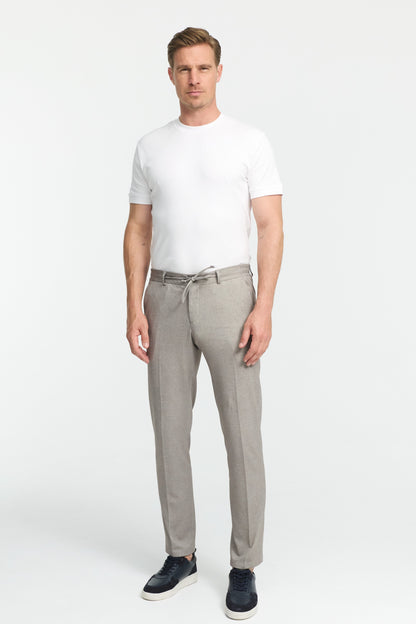 Jersey Anzughose DiSpartaflex SE 251617-250 Beige