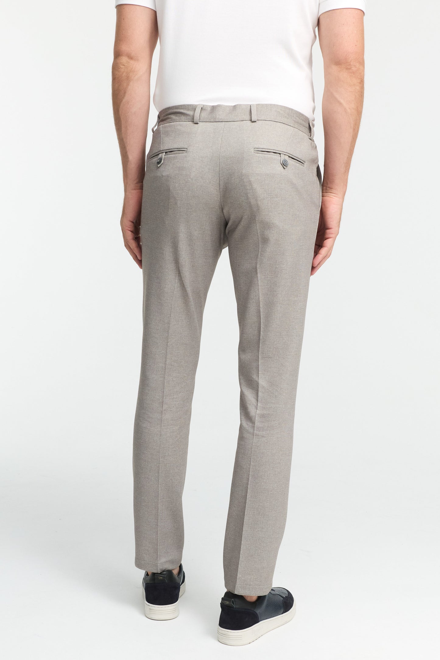 Jersey Anzughose DiSpartaflex SE 251617-250 Beige