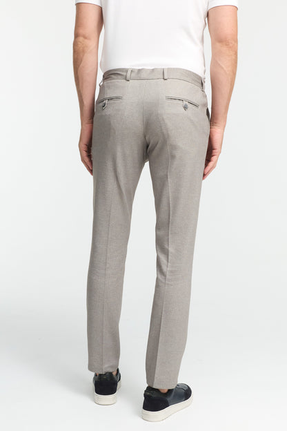 Jersey Anzughose DiSpartaflex SE 251617-250 Beige