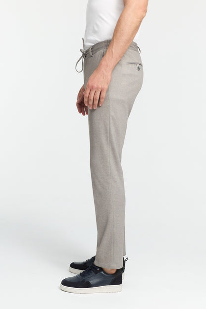 Jersey Anzughose DiSpartaflex SE 251617-250 Beige