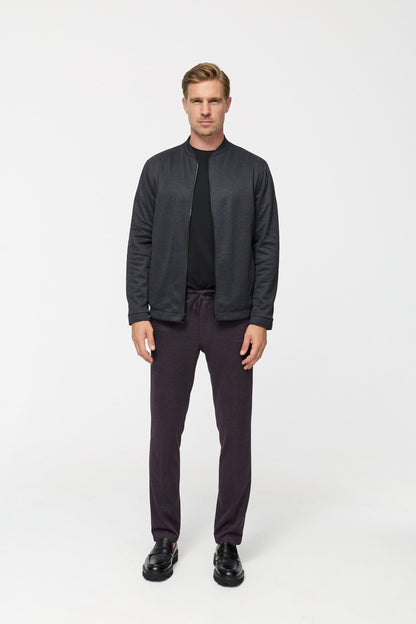 Wendeblouson DiRevaudio 251617-580 Dark Red