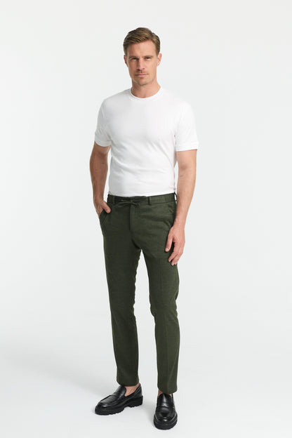 Jersey Anzughose DiSpartaflex SE 251617-790 Dark Green