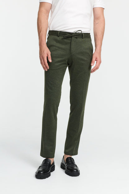 Jersey Anzughose DiSpartaflex SE 251617-790 Dark Green