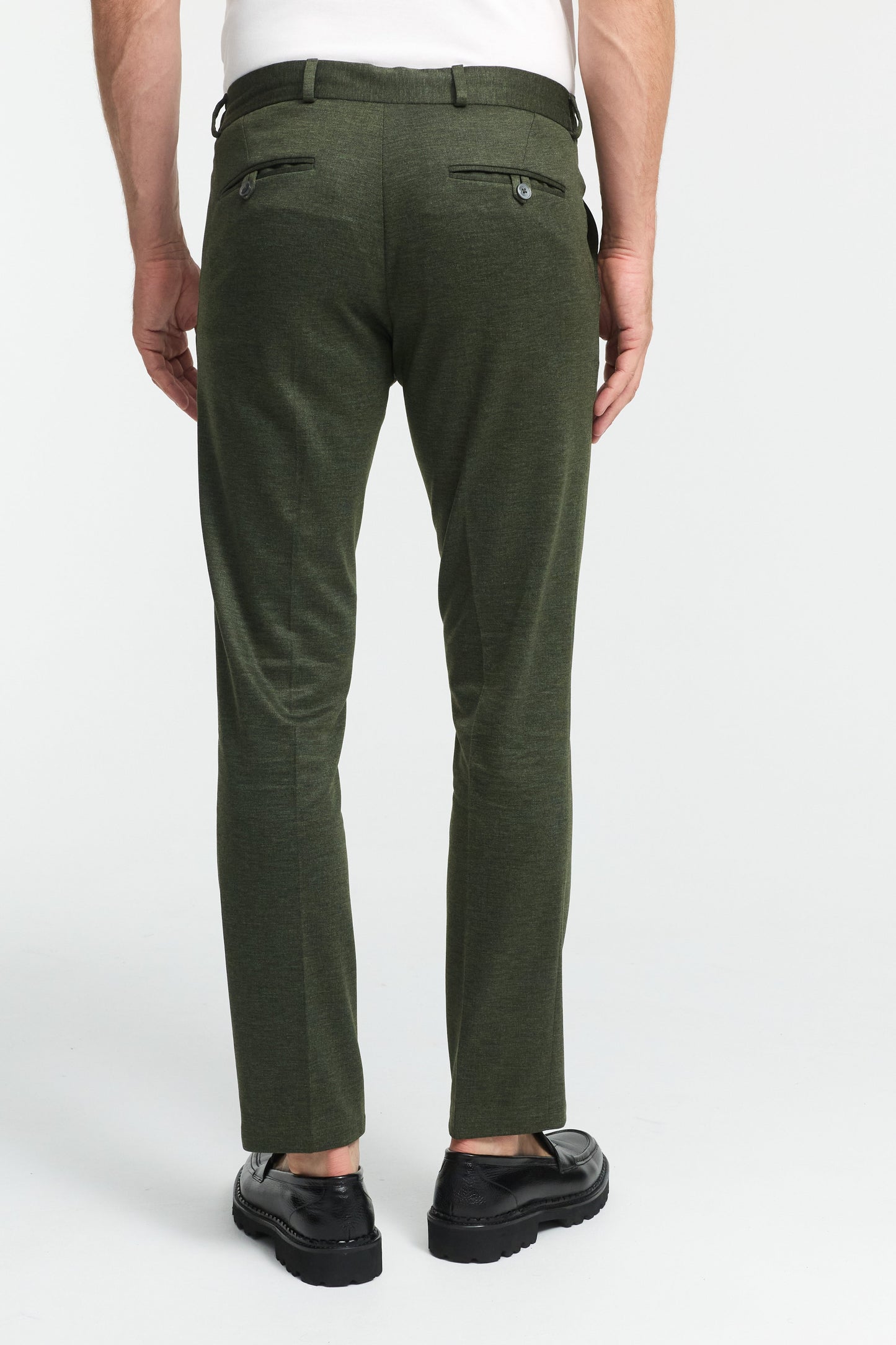 Jersey Anzughose DiSpartaflex SE 251617-790 Dark Green