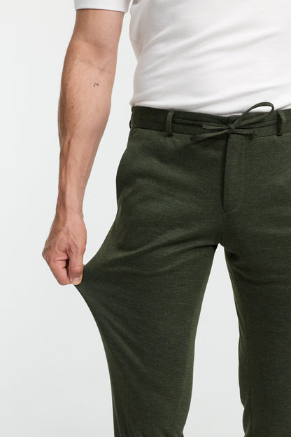 Jersey Anzughose DiSpartaflex SE 251617-790 Dark Green