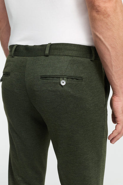 Jersey Anzughose DiSpartaflex SE 251617-790 Dark Green