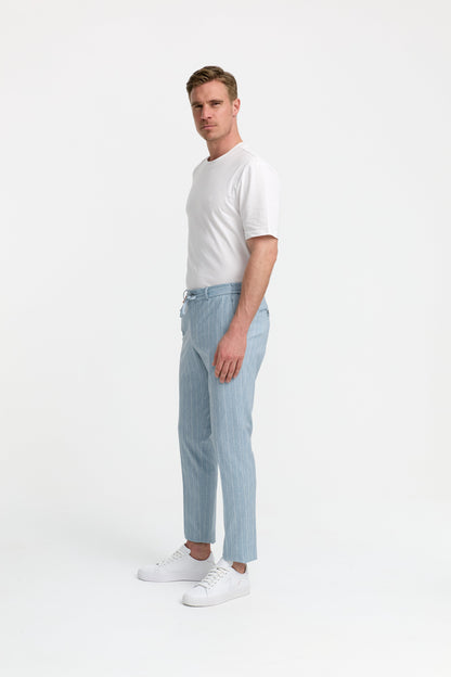 Jersey Hose DiSpartaflex SE 251640-610 Hellblau