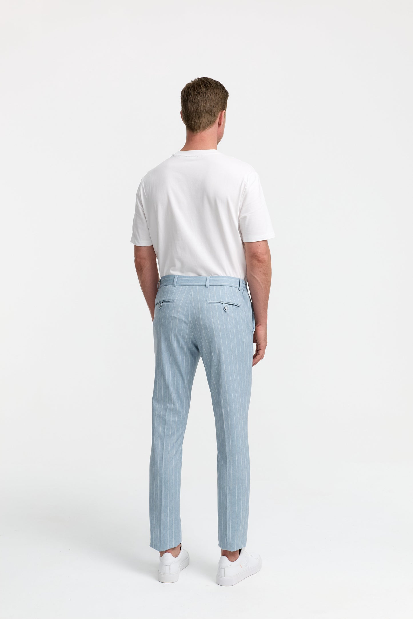 Jersey Hose DiSpartaflex SE 251640-610 Hellblau