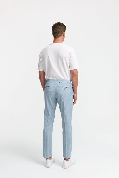 Jersey Hose DiSpartaflex SE 251640-610 Hellblau