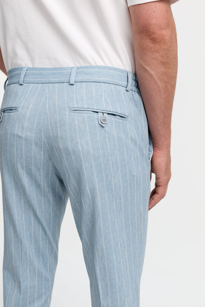 Jersey Hose DiSpartaflex SE 251640-610 Hellblau