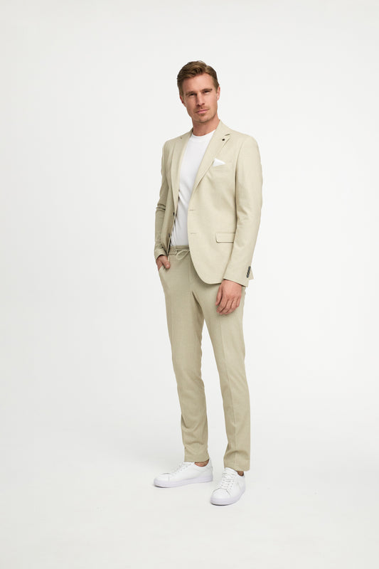 Jersey Sakko DiNick 251666-210 Sand