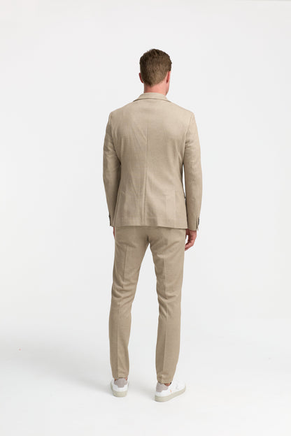 Jersey Sakko DiNick 251695-220 Sand