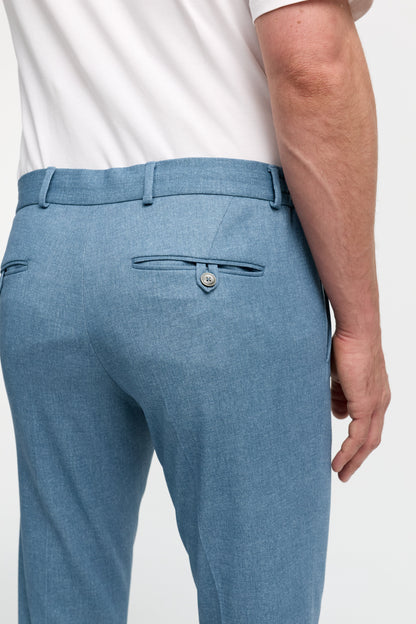 Jersey Anzug 251695-610 Blau