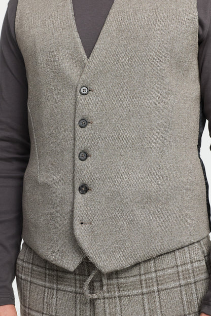 Jersey Weste DiWesley RV 252605-250 Beige