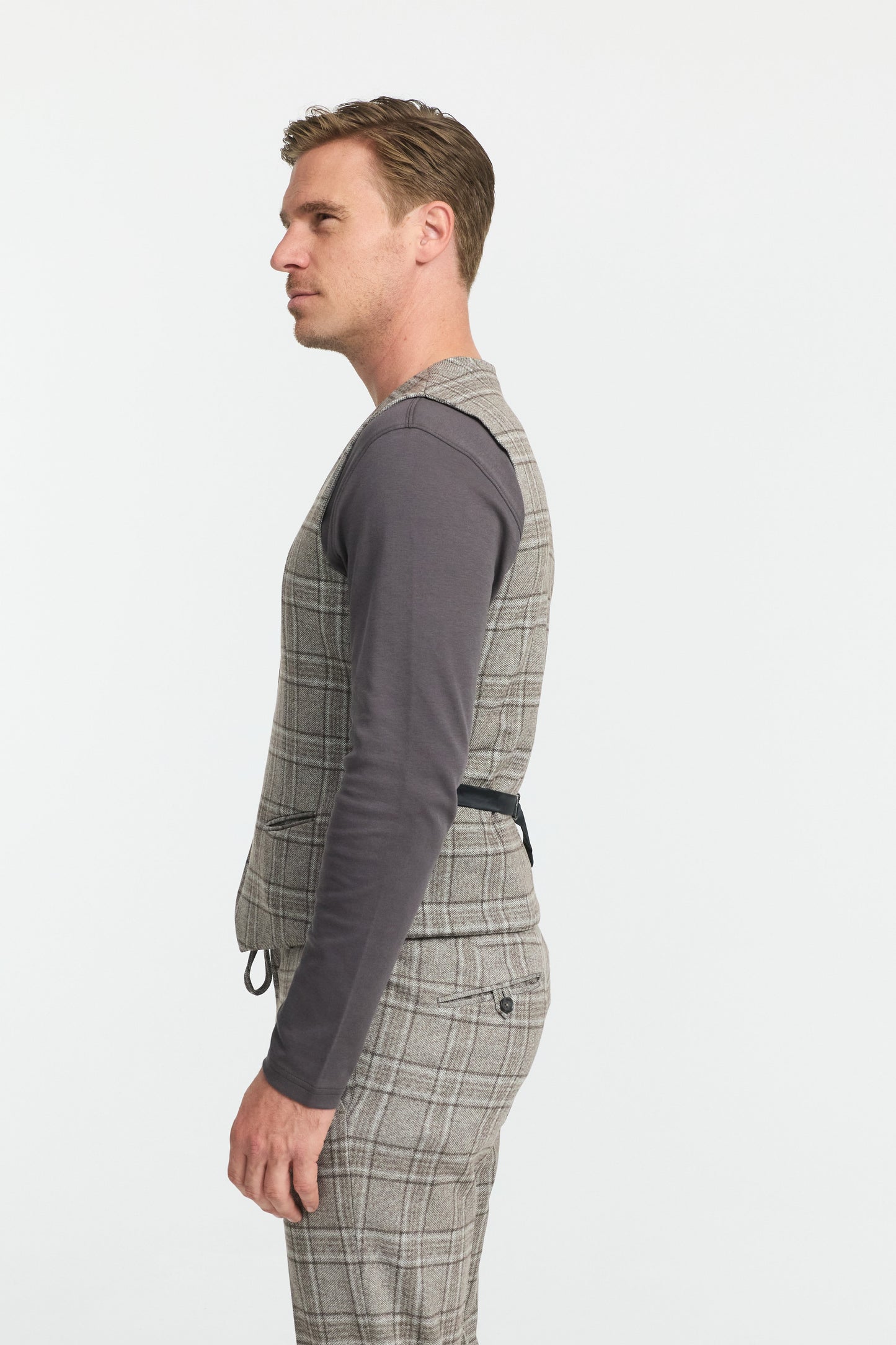 Jersey Weste DiWesley RV 252605-250 Beige