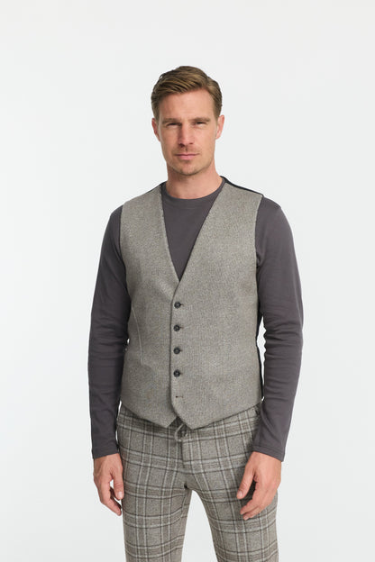 Jersey Weste DiWesley RV 252605-250 Beige