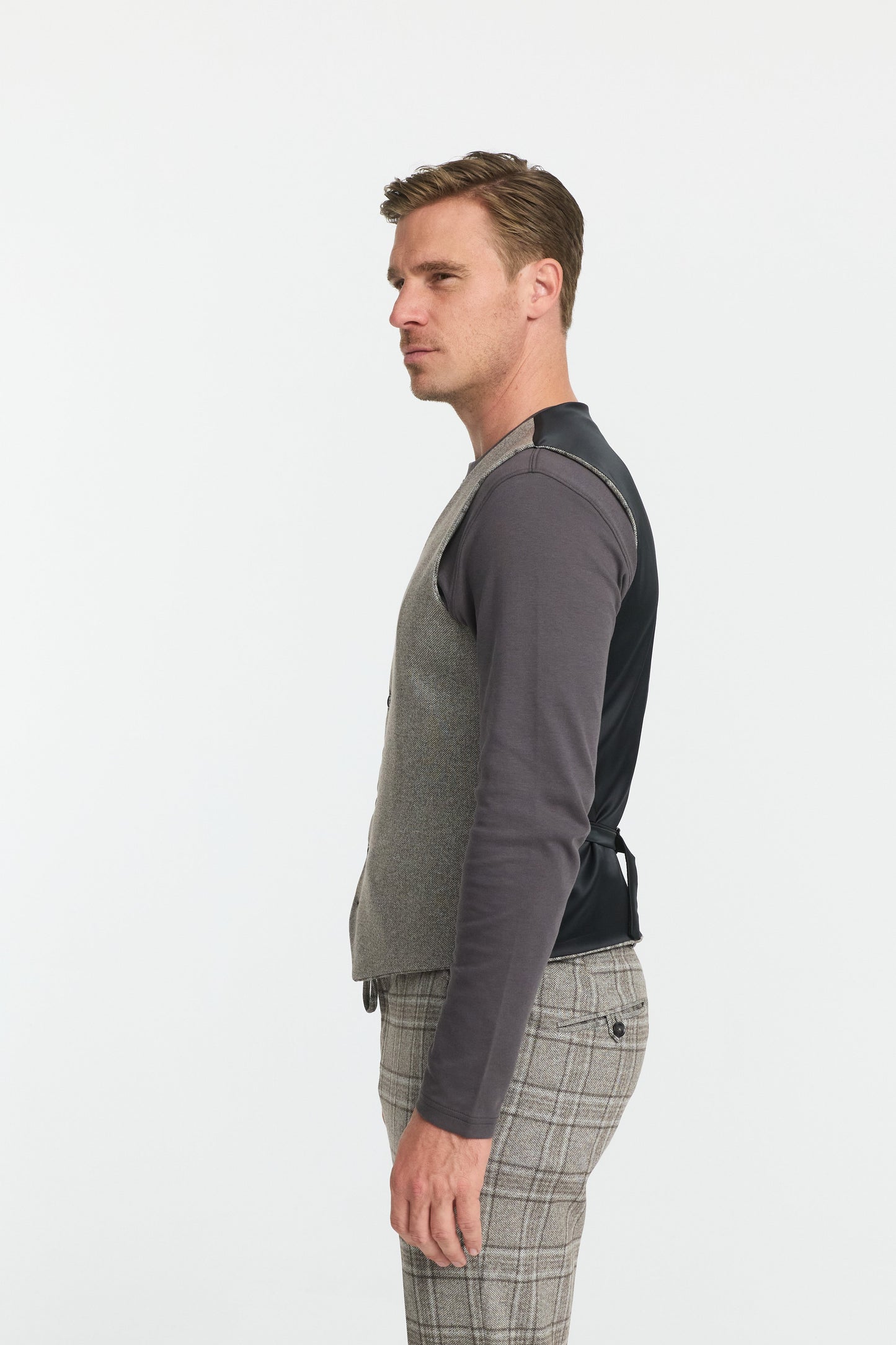 Jersey Weste DiWesley RV 252605-250 Beige