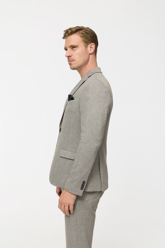 Jersey Sakko DiNick 252612-250 Beige