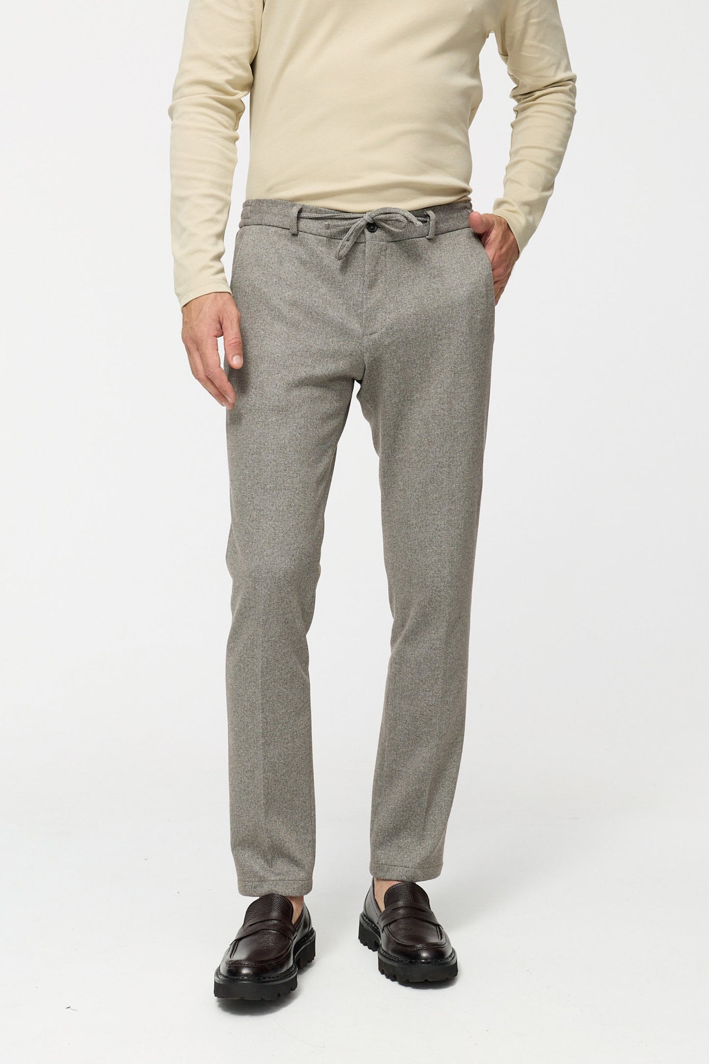 Jersey Hose DiSpartaflex SE 252612-250 Beige