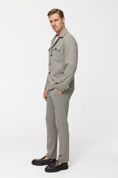 Overshirt DiTheo 2 252612-250 Beige