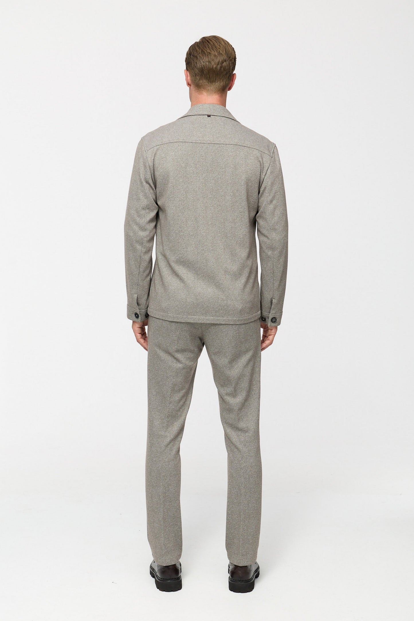 Overshirt DiTheo 2 252612-250 Beige