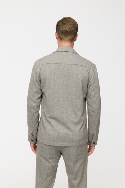 Overshirt DiTheo 2 252612-250 Beige